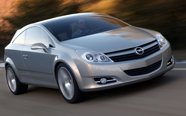 Opel. Desktop wallpaper