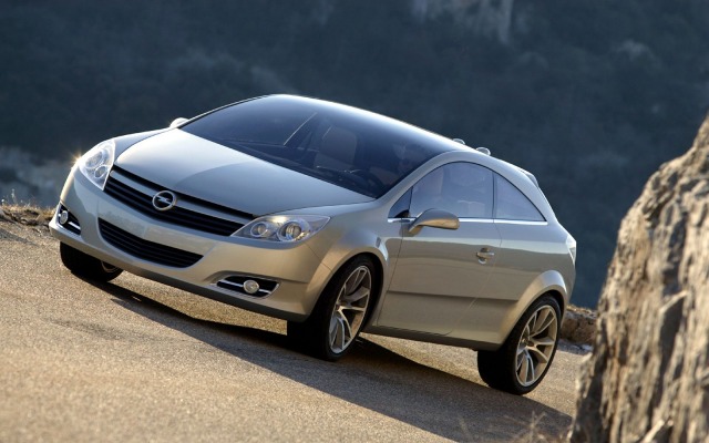 Opel. Desktop wallpaper