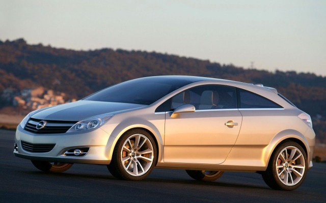 Opel. Desktop wallpaper
