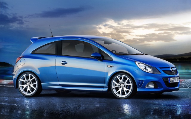 Opel. Desktop wallpaper