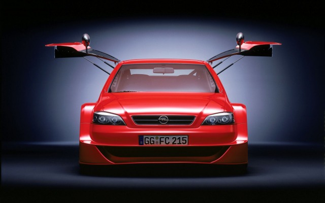 Opel. Desktop wallpaper