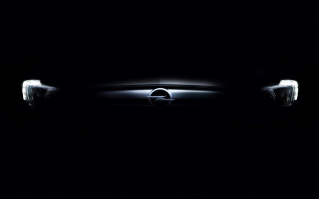 Opel. Desktop wallpaper