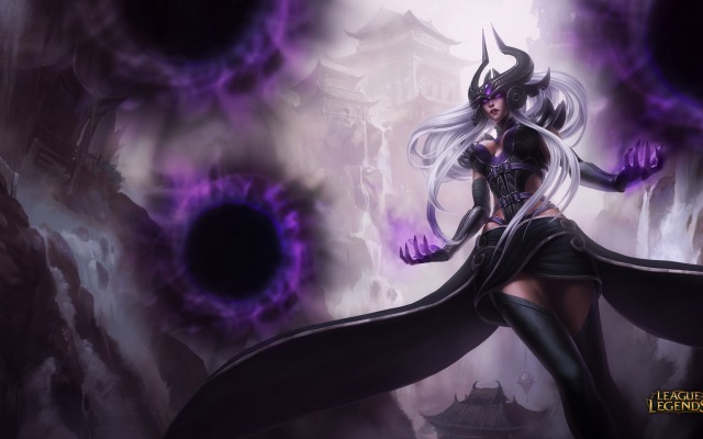 League of Legends. Desktop wallpaper