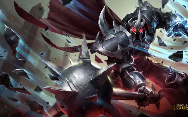 League of Legends. Desktop wallpaper