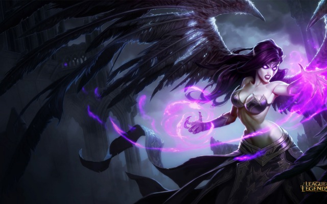League of Legends. Desktop wallpaper