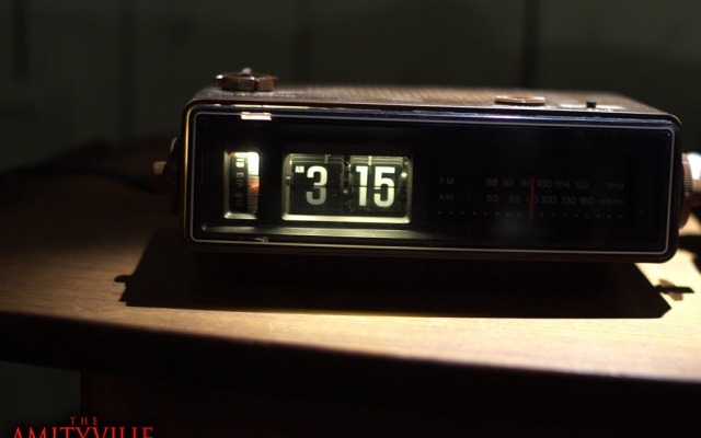 Amityville Horror, The. Desktop wallpaper