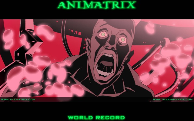 Animatrix, The. Desktop wallpaper