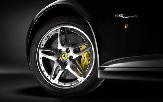 Ferrari. Desktop wallpaper