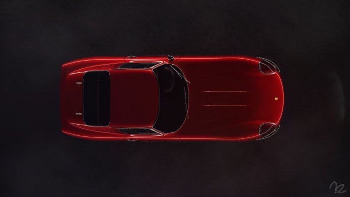 Ferrari. Desktop wallpaper