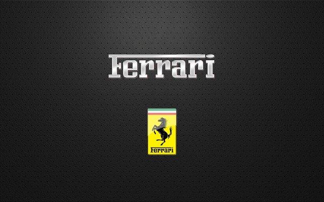 Ferrari. Desktop wallpaper