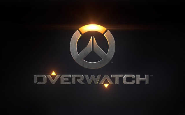 Overwatch. Desktop wallpaper