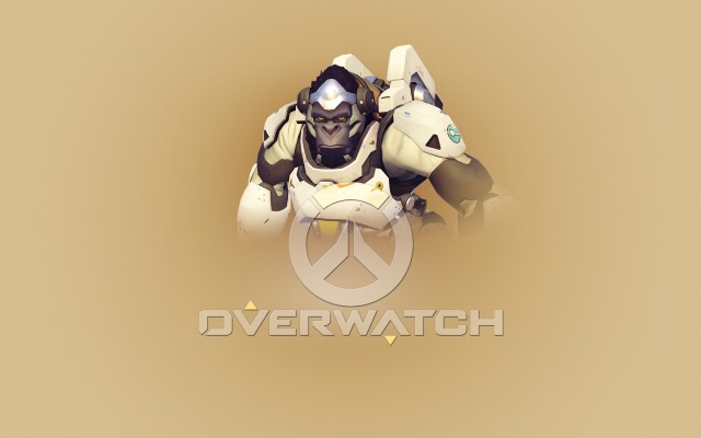 Winston. Desktop wallpaper
