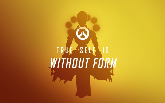 Overwatch. Desktop wallpaper