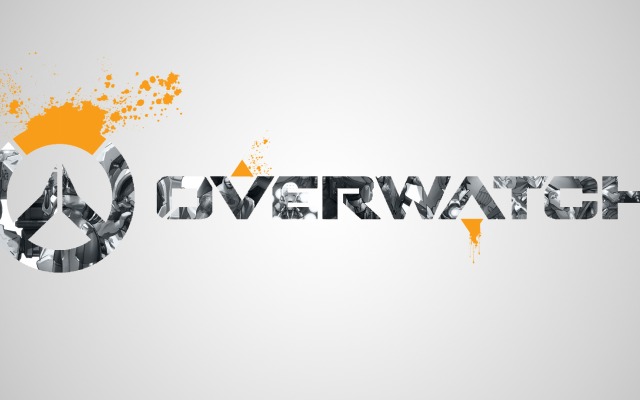Overwatch. Desktop wallpaper