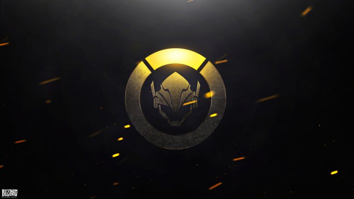 Overwatch. Desktop wallpaper