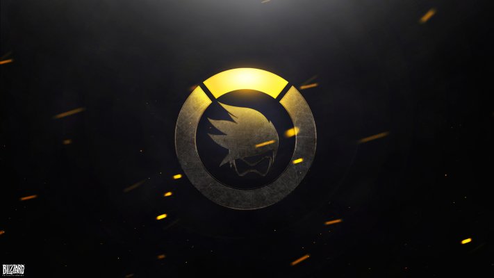 Overwatch. Desktop wallpaper