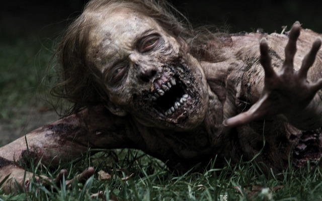 Walking Dead: Season 1, The. Desktop wallpaper