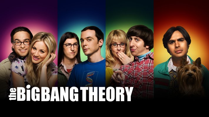 Big Bang Theory, The. Desktop wallpaper