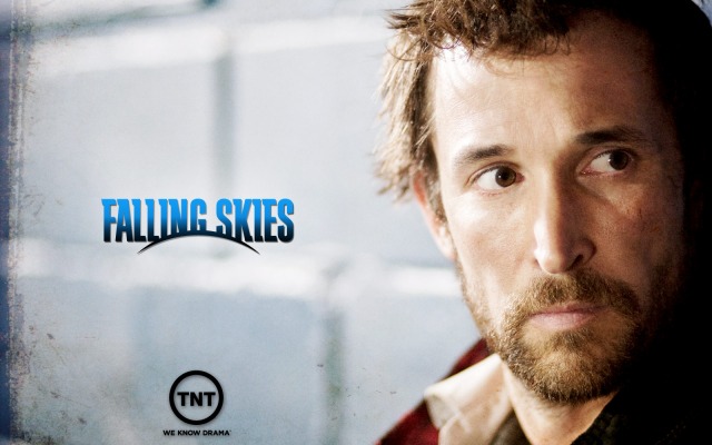 Falling Skies. Desktop wallpaper