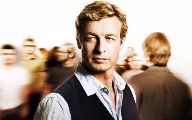 Mentalist, The. Desktop wallpaper