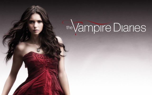 Vampire Diaries, The. Desktop wallpaper