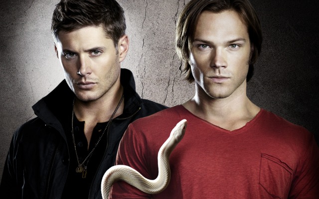 Supernatural. Desktop wallpaper