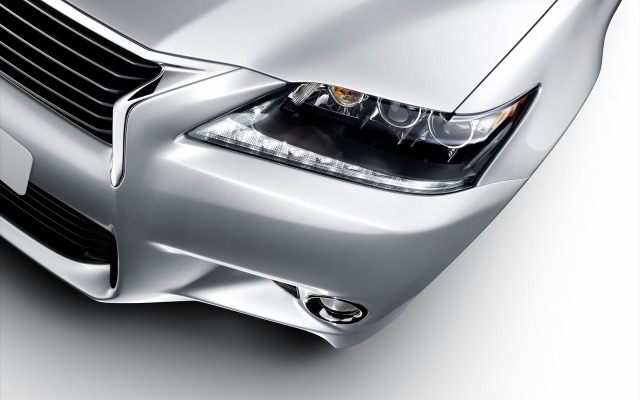 Lexus GS 450h 2013. Desktop wallpaper