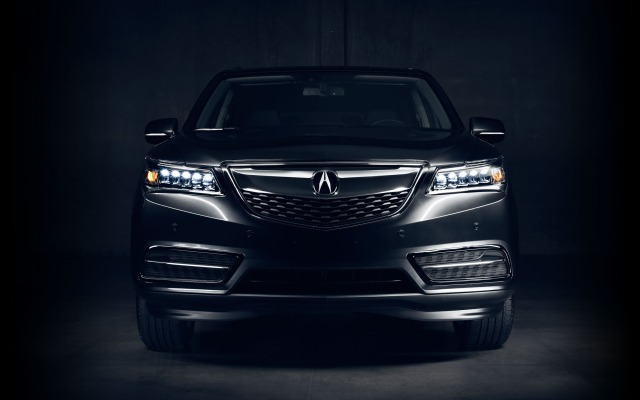 Acura MDX 2015. Desktop wallpaper
