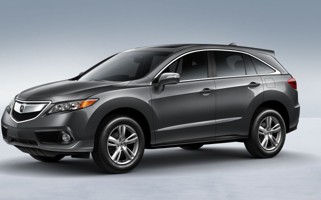 Acura RDX 2015. Desktop wallpaper