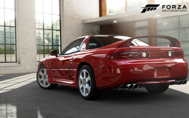 Forza Motorsport 5. Desktop wallpaper