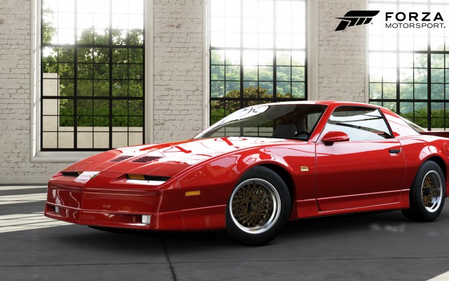 Forza Motorsport 5. Desktop wallpaper