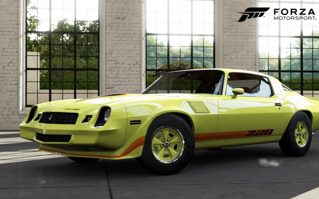 Forza Motorsport 5. Desktop wallpaper