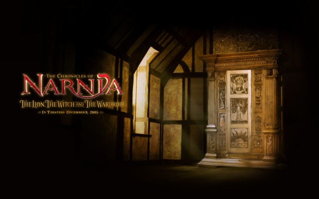 Chronicles of Narnia: The Lion, the Witch, and the Wardrobe, The. Desktop wallpaper