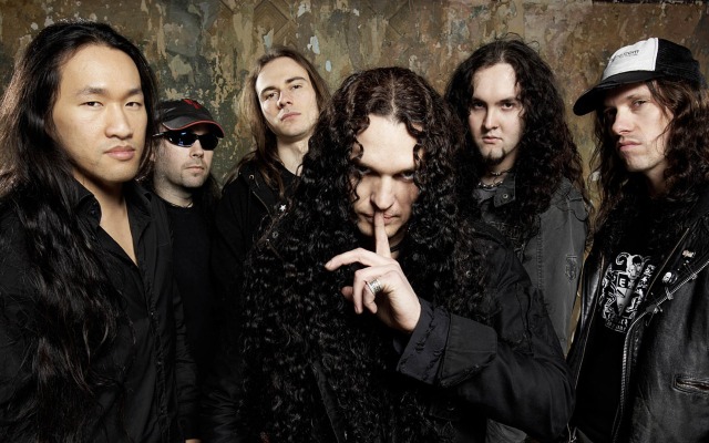 DragonForce. Desktop wallpaper