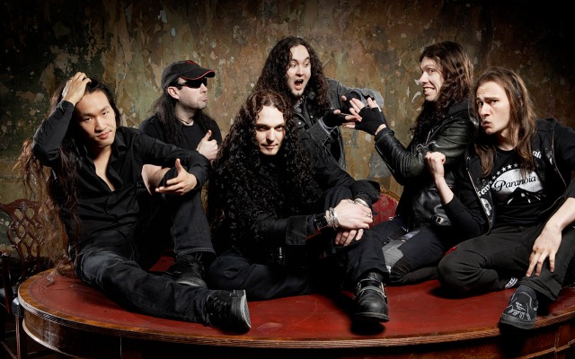 DragonForce. Desktop wallpaper