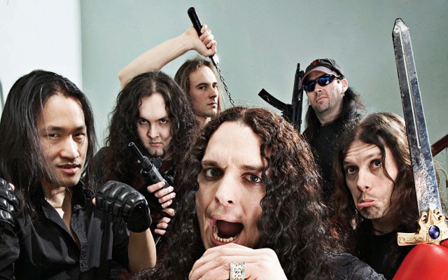 DragonForce. Desktop wallpaper