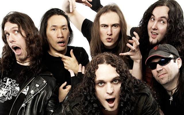 DragonForce. Desktop wallpaper