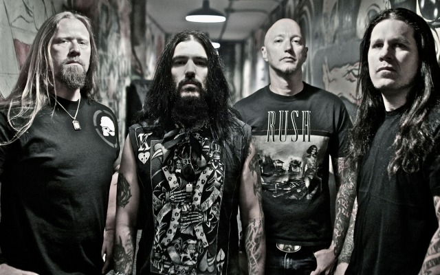 Machine Head. Desktop wallpaper