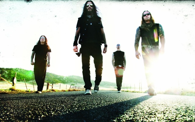 Machine Head. Desktop wallpaper