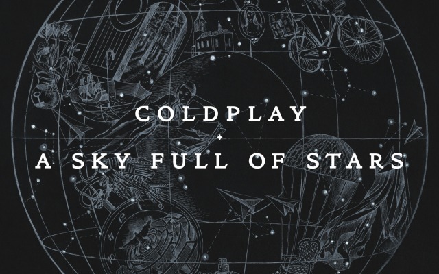 Coldplay. Desktop wallpaper