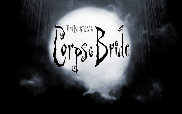 Corpse Bride, The. Desktop wallpaper