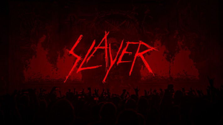 Slayer. Desktop wallpaper