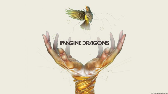 Imagine Dragons. Desktop wallpaper