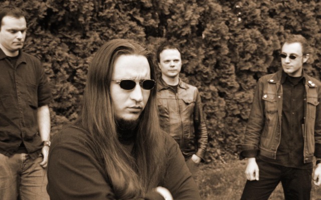 Agalloch. Desktop wallpaper