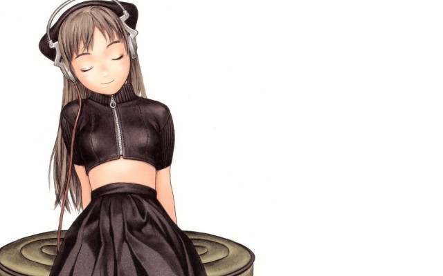 Anime. Desktop wallpaper