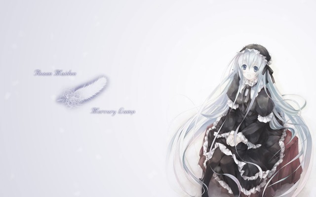 Anime. Desktop wallpaper