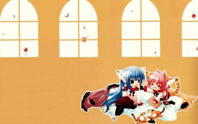 Anime. Desktop wallpaper