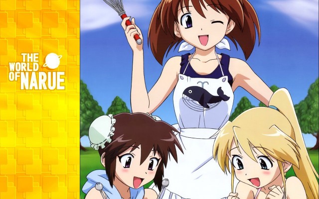 Anime. Desktop wallpaper