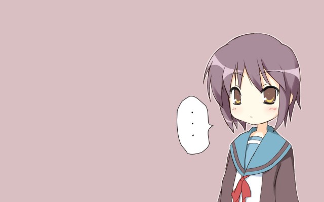 Anime. Desktop wallpaper