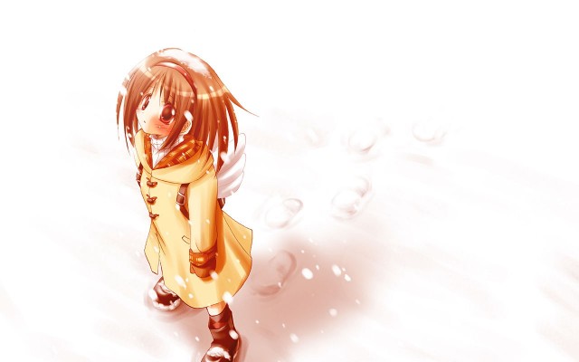 Anime. Desktop wallpaper